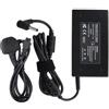 Lushtower Caricabatterie per laptop da 120 W per MSI Cyborg 15 A13VE A13VF, Thin GF63 12VE 12VF GV15 GF63 10/11/12a generazione, MS-16R5 MS-16R6 MS-16R7 MS-16R8, Summit E16 Flip A13V, A17-120P2A 4,5x3,0mm