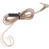 Create idea Cavo di ricambio per auricolari stereo con pin B da 3,5 mm con microfono, compatibile con cavo stereo KZ ZST/ZSR/ED12/ES3/ES4/ZS10/AS06