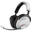 beyerdynamic MMX 230 Headset da gaming senza fili con Bluetooth® 6.0 e ANC, durata della batteria di 60 ore, batteria sostituibile, in bianco artico - Nuovo aggiornamento disponibile tramite l'app