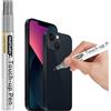 PARTS4EV Mitternacht per iPhone 13/13 mini, riparazione dei graffi sulla scocca, soluzione rapida e semplice per il ripristino, penna per rimuovere i graffi con 1 punta di ricambio