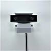 3D Cabin PS5 HD Camera Montaggio A Parete Supporto Staffa Per PlayStation 5 Bianco
