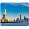 ELLENNE Tappetino Mousepad USA New York Statua della Libertà 24x20cm C51