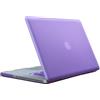 RYGOU 4 in 1 Matte Custodia in plastica rigida dura Shell Keyboard Cover Screen Protector per Macbook Pro 13 con CD/DVD Drive: A1278
