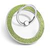 Czzmy Supporto ad anello per cellulare magnetico a 360°, per iPhone 15/14/13/12 Pro Max Plus, tutti gli smartphone (1 Flash Verde)