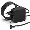 MJXYXCDH 45W Caricatore Alimentatore PC per Lenovo IdeaPad 310 320 330s 100 120S 510S YOGA 310 510 520 710 65W Adattatore caricabatterie portatile 4,0 x 1,7mm