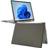mCover - Custodia compatibile solo con computer Windows 2022 ~ 2023 16 Dell Inspiron 7620 2 in 1 Inspiron 5620/5630 a conchiglia (non compatibile con altri modelli Dell), nero