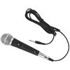 SWOOMEY Microfono Dinamico Con Cavo 3 m Per Karaoke e Strumenti, Microfono Portatile Cardioide Plug-and-play Con Riduzione Rumore, Per Eventi Pubblici e Riunioni