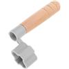 MINAOLULUS Avvolgicorde per Chitarra Manico in Legno e Corpo in Abs, Portatile e Presa Confortevole la Manutenzione e Cambio Corde Chitarra Elettrica e Acustica