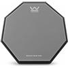 Wambooka Trainer Practice Pad per Batteria - Pad Allenamento con Supporto in Legno, Bordo Arrotondato a Mano, Rimbalzo Naturale, Superficie Silenziosa, Custodia Inclusa (8)