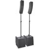 LD Systems CURV 500 PS 920W Nero