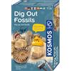 Kosmos MBE Dig Out Fossils INT: Armadi per esperimenti