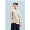 COLUMBIA 701 LILAC XXL Felpa unisex girocollo Columbia Personalizzate o neutre