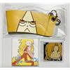 NESSUNA MARCA Portachiavi acrilico Fullmetal Alchemist Hagaren Collaboration Cafe portabevande