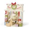 Lenox Figurina Del Grinch Che Rubano Calze Lenox 896422