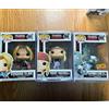 Funko Pop Fullmetal Alchemist Ed Al Winry Confezione da 3 protezioni in...