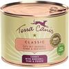 Terra Canis Tacchino con broccolo e pera, Classic cibo per cani, 200g | Materie prime di qualità alimentare al 100%, con carne fresca e frattaglie nutrienti, senza glutine e povero di cereali