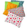 Aumüller Cuscino a forma di valeriana per gatti - Cuscino da gioco per gatti Baldini - Cuscino in peluche - Made in Germany (6 pezzi)