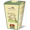 Terra Canis Terra Canins Dog Snack - Spuntino da giardino, 250 g, confezione da 2 (2 x 250 g)