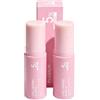 Générique usi volumizzanti al collagene rosa bastone idratante viso base | trucco e primer idratante non appiccicoso ad assorbimento rapido per labbra occhi e collo per una carnagione splendente