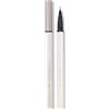 Meidimeijia Penna eyeliner liquida ultrafina - punta ultrafina, impermeabile e di lunga durata per linee sottili e ciglia inferiori (02# Marrone)