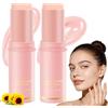 SIVITE 2 Pezzi Stick di Bellezza al Collagene, Stick Idratante Anti-Invecchiamento con Acido Ialuronico, Balsamo Nutriente per Viso, Contorno Occhi e Collo, Cura della Pelle Quotidiana