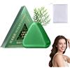 Ourdort Shampoo Solido Alle Erbe Triangle, Shampoo Solido All'Erba Usman