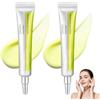YIMVUNZ 2 Pezzi Siero Retinolo Viso 30ml, Siero Viso Anti Rughe con Retinale, Trattamento Idratante e Rimpolpante per Donna, Siero Notte per Pelle Compatta e Luminosa