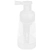 PATKAW Flacone Spray per Polvere da Salone 180 Ml Trasparente Contenitore Ricaricabile per Polvere Cosmetica e Medicinale Bottiglia Spray Portatile per Controllo Quantità