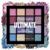 ALIIP 16 Colori Professional Makeup Palette Ombretti Pigmentazione-Viola