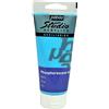 PEBEO Pébéo - Acrilici da Studio 100 ML Gel Fosforescente Blu Fosforescente - Legante Acrilico autoluminescente Fosforescente - Gel Pebeo Acrilico Fosforescente - Blu 100 ml