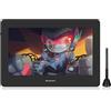 GAOMON PD1220 11.6' Diagonal Display Tavoletta grafica 1920 * 1080 schermo completamente laminato + 8192 pressione della penna senza batteria Supporto per le cuffie Jack per Android & Win&Mac OS