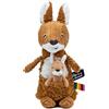 LES PTIPOTOS Peluche Les Ptipotos canguro mamma con il suo cucciolo