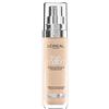 L'Oreal Paris L'Oréal True Match Fondotinta Liquido, 3.C Rose Beige, 30 ml