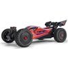 ARRMA RC Car 1/8 Typhon 4X4 223S BLX BRUSHLESS Buggy RTR (batteria e caricabatterie non inclusi) con DSC ROSSO/Blu, ARA4306V4T3