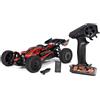 ARRMA RC Car Typhon GROM 4X4 223S BLX BRUSHLESS Buggy RTR con DSC, batteria e caricabatterie inclusi, rosso, ARA2306ST1