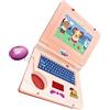 Kaeltsyn Giocattolo per laptop per l ' educazione precoce ' udito sensoriale dei bambini con musica e luce per stimolare l ' apprendimento e la concentrazione Giocattolo interattivo per notebook per bambini