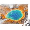 6N2X9A4S Sorgente Geotermica Vista Aerea Puzzle 1000 Pezzi Puzzle per Adulti Carta Gioco di Puzzle 1000 Pezzi Relax Decorazione Regalo Famiglia 52x38cm/1000pcs