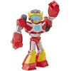 Transformers Rescue Bot Academy Mega Mighties Hot Shot [FIGURKA]