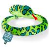 Mollis Molli Toys - Peluche a forma di serpente Snake, 200 cm, sviluppato in Svezia
