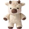 Generico Peluche Che Corre, Pupazzo Che Corre Mucca - 45cm Peluche Mucca Che Corre, Running Peluche Meccanico a Gravità, Giocattolo Antistress da Scrivania, Idea Regalo di Compleanno per Bambini e Adulti