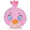 UKToyworld AB 2 Stella di peluche rosa, uccello rosa di 18 cm, 2ª generazione, morbido