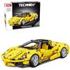 WOMA C0902 Technic Car, set di costruzioni educative per bambini, 391 pezzi