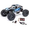 Axial RC Truck UTB18 Capra 4WS 1/18th 4x4 RTR (fornito con tutto il necessario per funzionare), blu, AXI-1750T1