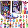 Wexeva Set di abbeveratoio magico per bambini, kit fai da te, mix magico, regalo creativo per bambini, giocattolo artigianale, regalo di Natale e compleanno, per ragazzi e ragazze, età 6, 7, 8, 9, 10+