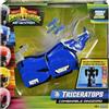 Playmates Power Rangers Re-Ignition Action Figure Combinabile Megazord - Triceratopo da 15,2 cm