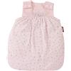 Götz 3402902 Sacco Nanna Royal Stars per Bambole Bebè Taglia S/S+ 30-36 cm | Accessori per bambole 30-36 cm, imbottiti con stelline glitter e corona; dai 3 anni
