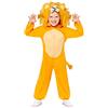 amscan (PKT) 9908794 - Costume da leone per bambino, 8-10 anni