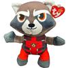 TY Beanie Baby Rocket - (Corpo Morbido), 15,2 cm