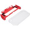 EIMSOAH Copertura Antiurto per Console Portatile OLED Esperienza di Gioco Confortevole ABS PC (#3)