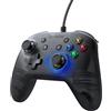 dreamGEAR Shadow Noir Manette de jeu Nintendo Switch, Nintendo Switch OLED